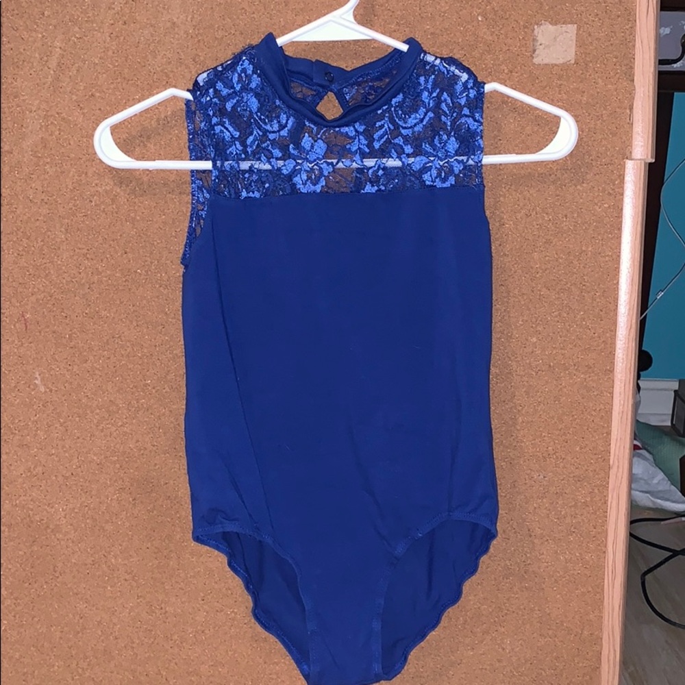 Child’s Leotard